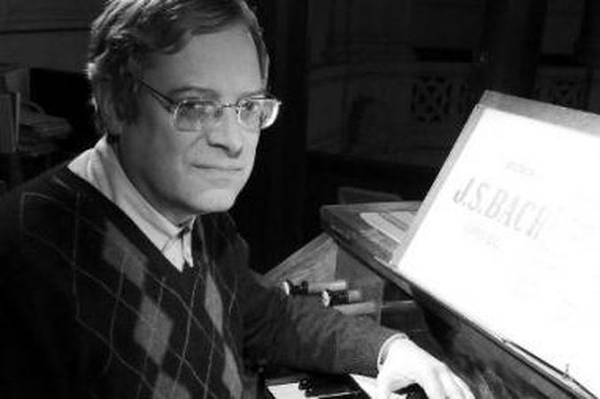 K.Luedersas žavėjo XIX a. prancūzų vargonų muzika