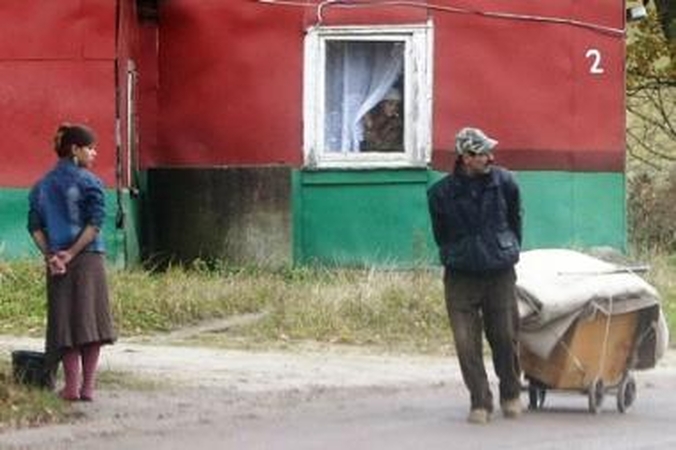 Apskrities atstovas: niekam nepavyko romų „paversti civilizuotais žmonėmis“
