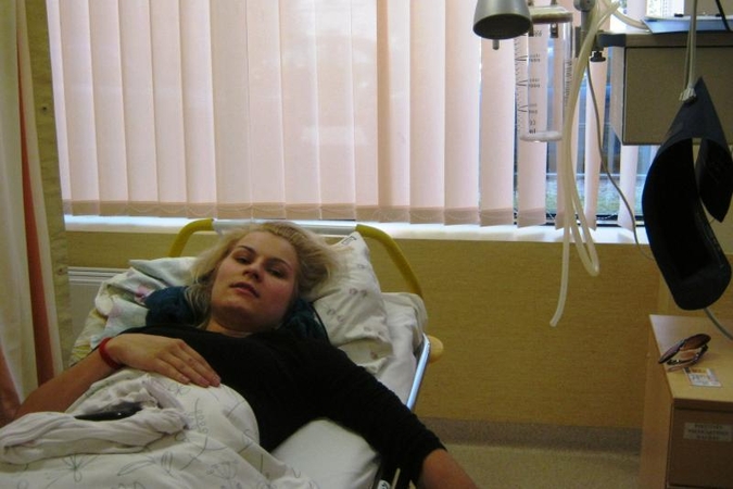 „Lietuvos balso“ dainininkė Erika pateko į avariją