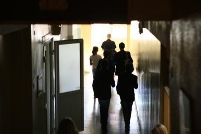 Lietuviai nepatenkinti mokinių saugumu mokyklose