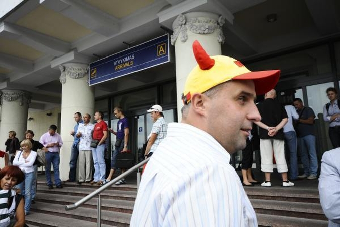 Lietuvos sirgaliai vis dėlto pasieks Turkiją (papildyta)