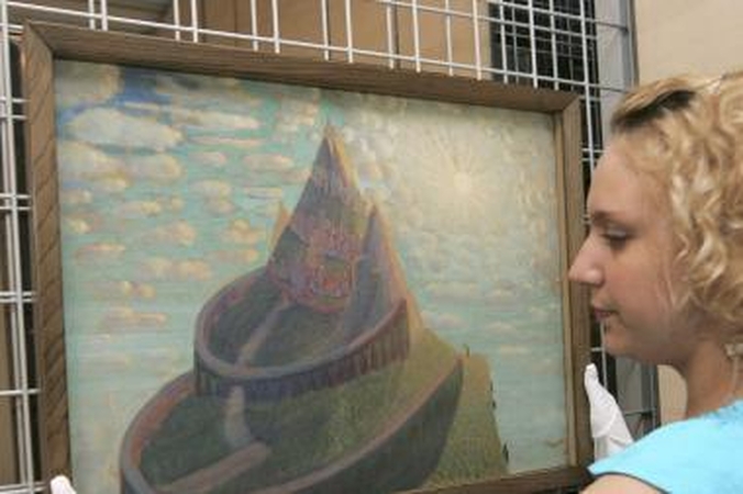 Draudimas – svarbi meno kūrinių apsaugos priemonė