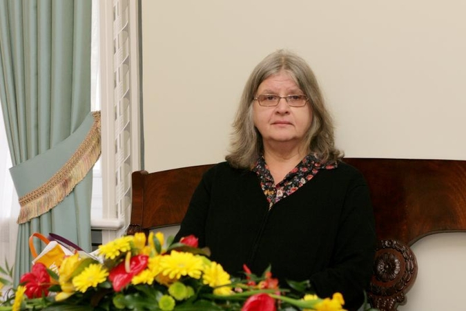 Garsi antropologė B.Galdikas sodins ilgaamžių ąžuolų giraitę