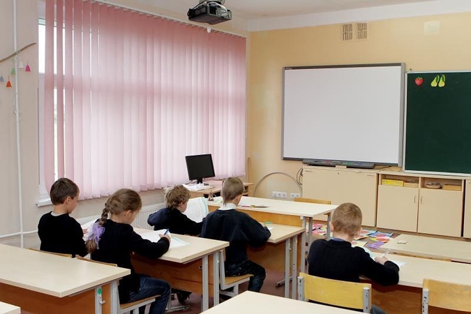 Moksleivių svajonės pildosi – mokytis nebebus nuobodu?