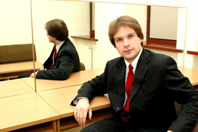 E.Minkštimas – tarp Kauno ir Niujorko bokštų