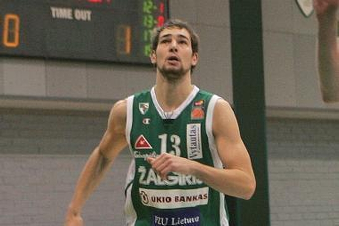 Kroatijos krepšinio talentas pratinasi prie gyvenimo Kaune