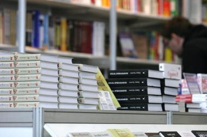 „Baltų lankų knygynus“ įsigijo „Alma littera“ grupė