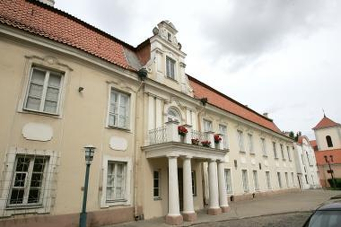 Maironio muziejuje – rašytojų ateitininkų paroda