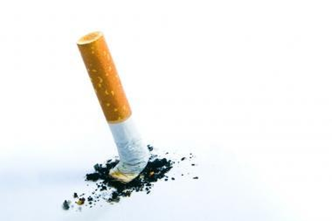 Pagal rūkančiųjų mastą - esam ketvirti ES