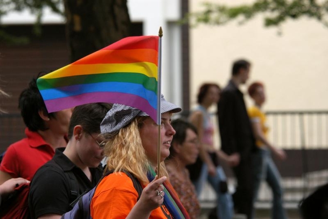 Teismas priėmė nagrinėti Lietuvos gėjų lygos skundą dėl eitynių