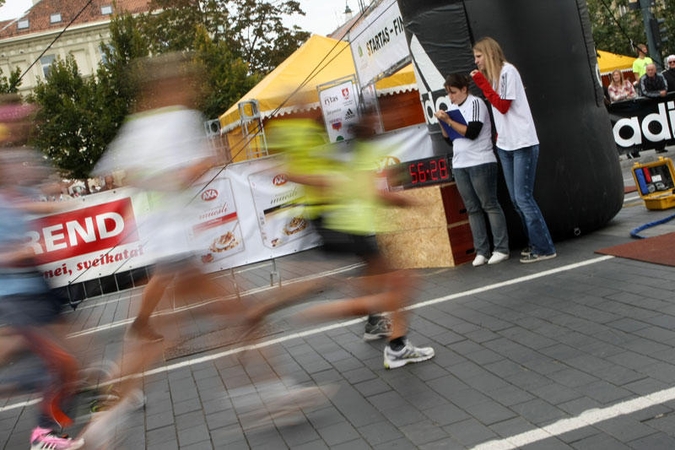 Kariškai iškovojo pirmąjį medalį