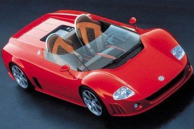 VW žada pirkti „Giugiaro“ ateljė