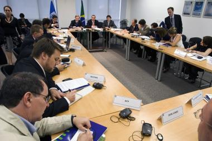 Didžiosios valstybės susitarė kaip gaivins ekonomiką
