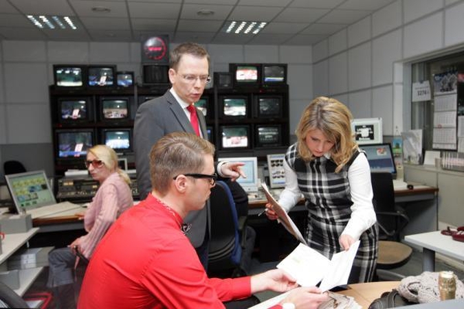 „Labas rytas“ šventine laida paminėjo 23-ąjį gimtadienį