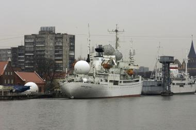 Kaliningrade tartasi prekybos ir investicijų klausimais