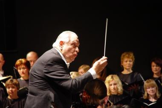 Žygimanto Augusto medalis – Sauliui Sondeckiui