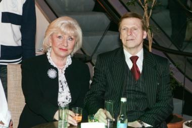 Č.Norvaiša tikisi atkaklių „Gintarinės poros“ varžybų