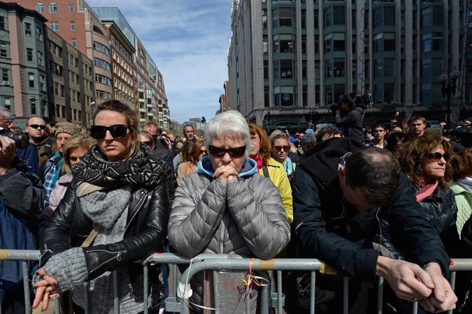 Numanomo Bostono sprogdintojo draugas paleistas už užstatą