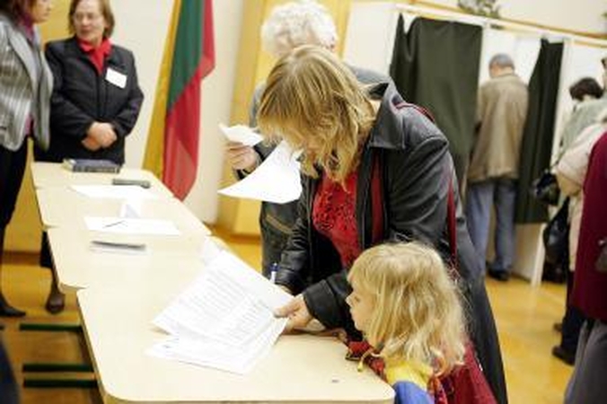 Prezidentė nepalaiko priešlaikinių Seimo rinkimų idėjos