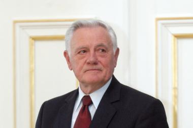 V. Adamkus: „bendras kelias veda į viltingesnę ateitį“