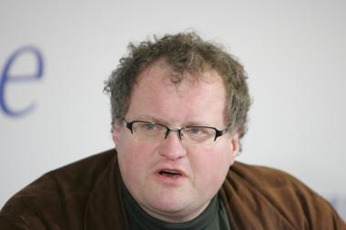 L.Donskis užstojo V.Ušacką, siekiantį vadovauti ES misijai Afganistane