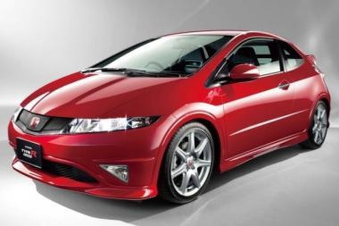 Europietiškas "Honda Civic Type R EURO" jau pasiekė Japoniją