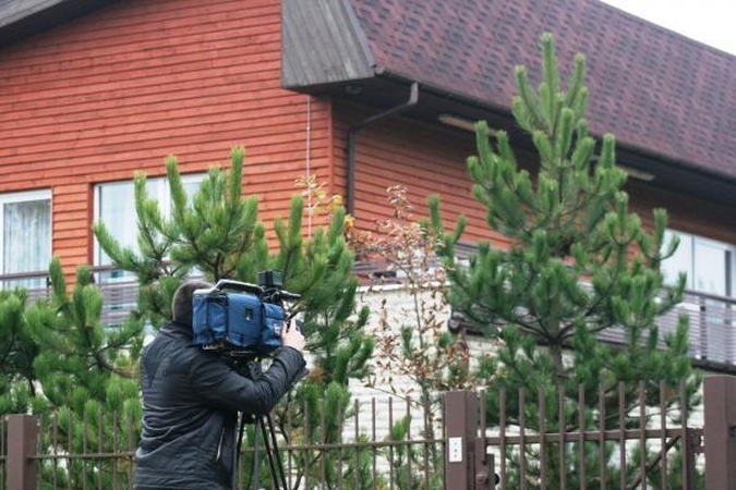 Buvęs pasienio vadas: slapto CŽV kalėjimo nebuvo (papildyta)