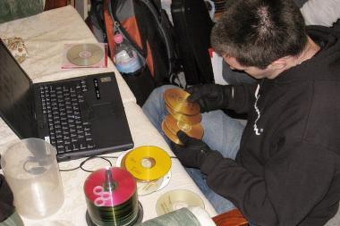 Įžūlus estas bandė apgauti, o nukentėjo pats