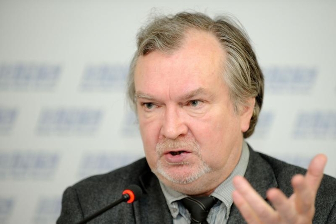 V.Gaidys: dėl susijungimo partijos gali netekti dalies rinkėjų