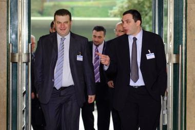 Sutarta stiprinti saugumą konflikto regione