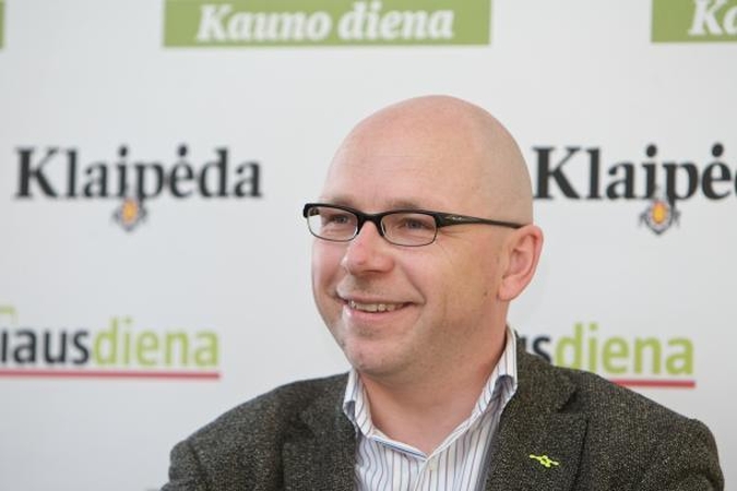 R.Kvietkauskas: „Vamzdis“ yra vertingas (papildyta)