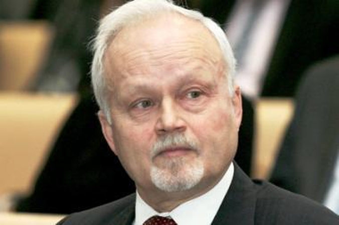Konstitucinis Teismas: Seimas privalo atleisti V.Greičių
