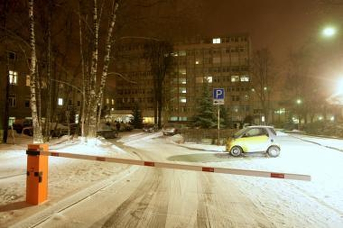 Lietuvos radijas ir televizija savo svečiais nesirūpina 