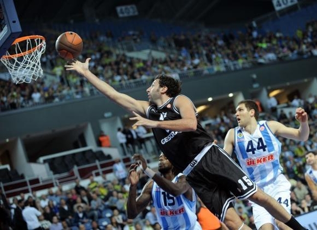 Lietuviškas finalas neįvyks: „Budivelnyk“ sutriuškintas svečiuose
