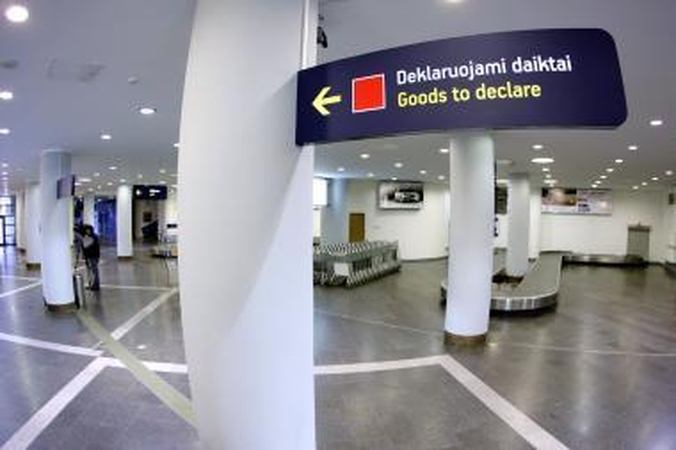 Estai tiesiogiai skraidins iš Vilniaus į Milaną
