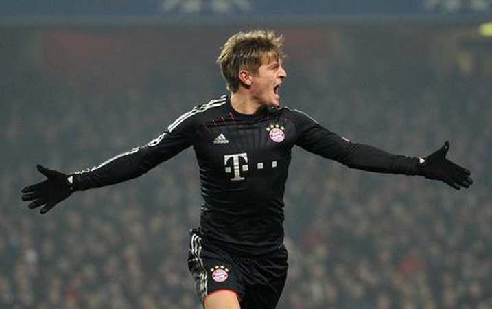 Čempionų lygos dvikova: „Bayern“ saugas ragina nenuvertinti „Arsenal“