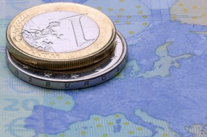 Vokietija ir Prancūzija pasisako prieš paramos fondo apimties didinimą