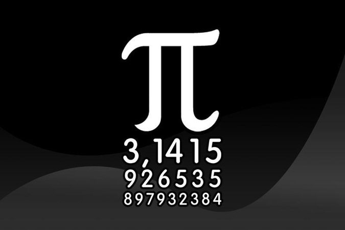 Matematikoje skaičiaus "pi" dienos – suskaičiuotos?