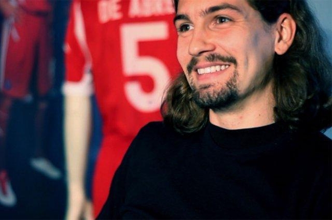 Pažintis su Madrido „Atletico“ klube rungtyniavusiu „Ekrano“ gynėju