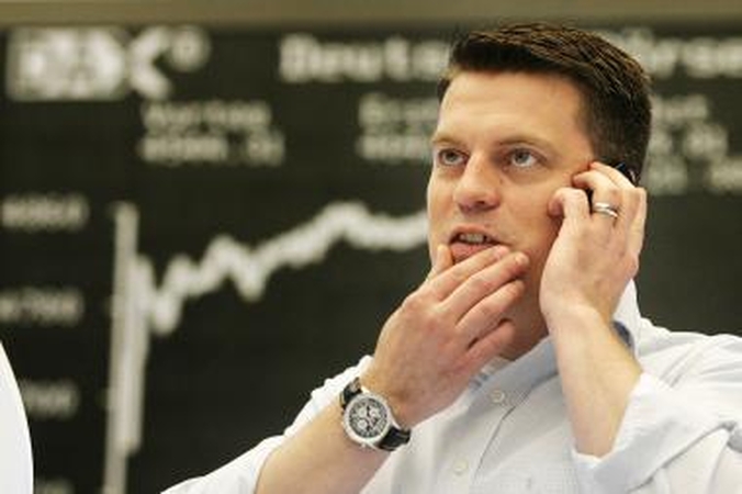 Prekybos sesija buvo ypač sėkminga daugeliui JAV bankų