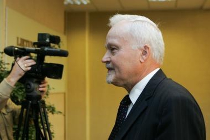 Seimas vėl nesvarsto V.Greičiaus atleidimo klausimo