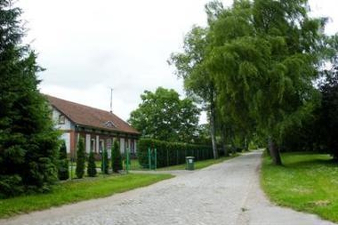 Juknaičių gyvenvietė–parkas tapo kultūros vertybe
