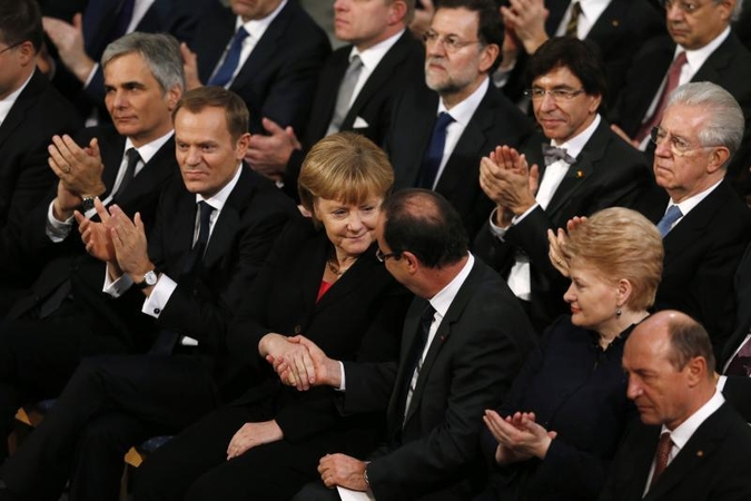 Prezidentės patarėja: turėtumėm būti patenkinti dėl ES biudžeto