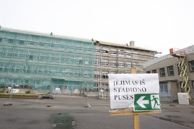 Sendvario mokykla nepakluso miesto valdžios įsakymui