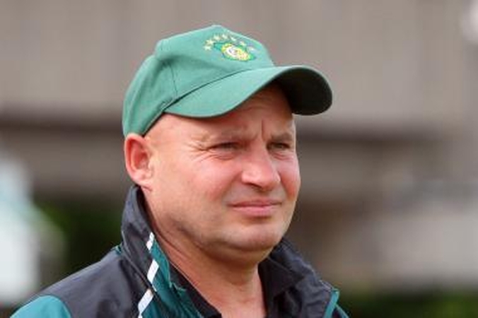 FBK "Kauno" treniruotėse pluša naujokai