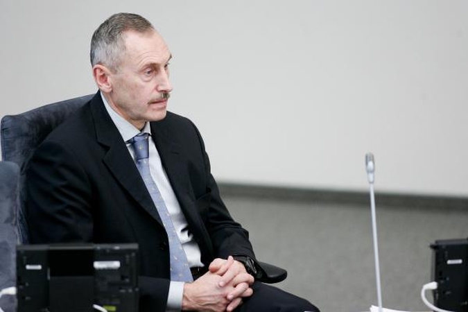 Prezidentė giria A.Sekmoką, kritikuoja O.Čiukšį