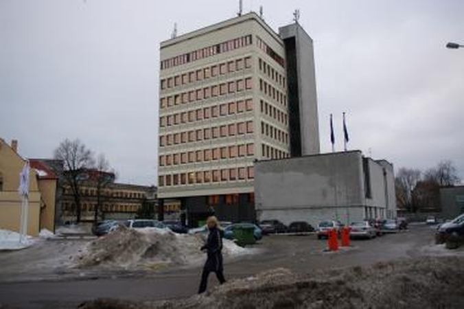 Uosto direkcija nusipirko „DFDS Lisco“ pastatą