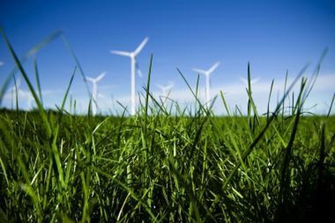Šeštadaliu didesnė parama - „švariai" energijai