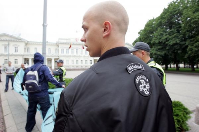 Prezidentė: patriotinės eitynės sveikintinos, o tautinę nesantaiką kurstančių maršų neturėtų būti