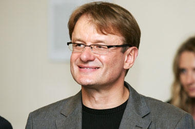 G.Mikalauskas: ne kartą į sceną ėjau girtas 